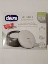 Chicco Audio Baby Monitor con Tecnologia DECT - Portata 300 m Baby monitor price