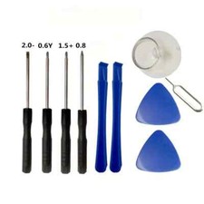 KIT 10 PZ ATTREZZI RIPARAZIONE SMONTAGGIO SMARTPHONE CELLULARE TELEFONO GIRAVITE Kit riparazione telefono cellulare price