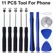 11 PCS Set Cacciaviti Di Riparazione Del Telefono Cellulare Kit Di Strumenti Kit riparazione telefono cellulare price