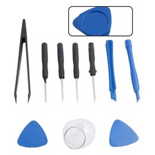 Must Have 10 pz kit strumenti di riparazione apertura telefono cellulare set cac Kit riparazione telefono cellulare price