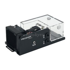 Serbatoio pompa raffreddamento acqua FREEZEMOD SLMZ-B-L 500ML con ventola + pompa 12V 24V Accessori per Radiator price