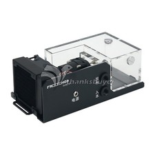 Serbatoio pompa raffreddamento acqua FREEZEMOD SLMZ-B-L 500ML con ventola + pompa 12V 24V Accessori per Radiator price