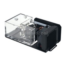 Serbatoio pompa raffreddamento acqua FREEZEMOD SLMZ-B-L 500ML (radiatore 80mm + ventola) Accessori per Radiator price