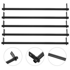 Barre portadocumenti 5 pezzi 10 pollici per schedario - rotaie organizzatore file appesi in metallo Metal Filing Cabinet price