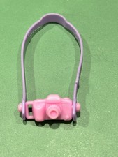 Barbie macchina fotografica vintage stile retrò con cinturino accessorio diorama scala 1/6 🟢 Set Youth Camera price
