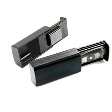 Cassetta di sicurezza magnetica per chiavi auto portaoggetti nascosto esterno porta segreto nero Key Box price