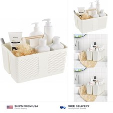 Box Doccia Portatile e Pulizia Caddy Organizer per Bagno, Cucina, Toeletta... Bagno Cabinet / Mobili price