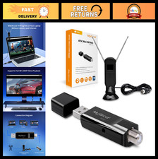 Antenna scheda sintonizzatore TV USB - HD digitale esterno adattatore HDTV per PC, laptop e TV Tuner Card price