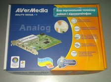 Scheda di acquisizione video PCI, con sintonizzatore TV, telecomando AverMedia 505, windows 10 TV Tuner Card price