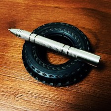 Penna multifunzione Pocke portatile in acciaio inox con scrittura EDC penna da esterno Multi-Function Penna price