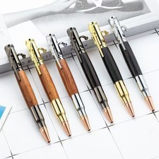 Penna a sfera EDC Pocket Bolt Action strumento multifunzione penna da scrittura punta a sfera in metallo Multi-Function Penna price