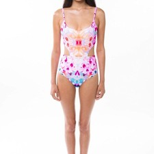 Costume da bagno intero floreale 6 Shore Road X Jose Cuervo taglia: XS Monokini price