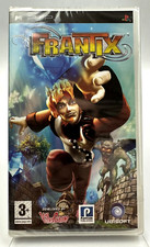 PSP Frantix, (2005) nuova Sony sigillata in fabbrica PSP Games price
