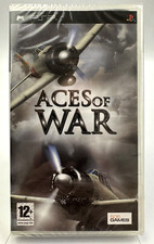 PSP Aces Of War, (2007) nuova Sony sigillata in fabbrica PSP Games price