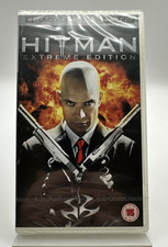 PSP UMD VIDEO Hitman Extreme Edition, nuovo e sigillato in fabbrica PSP Games price