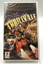 PSP Thrillville (2007) UK Pal, nuovo e sigillato in fabbrica Sony PSP Games price