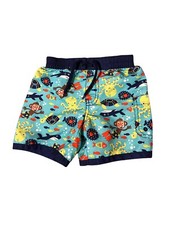 Costume da bagno ragazzo Old Navy 12-18 mesi • Design subacqueo Bebè a bordo price