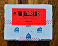 Rittenhouse Falling Skies Stagione 2 Archivio Box Completo Factry Sigillato Master Set Archive Box price