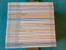Modern Jazz Archive, Full Run of 30 x 2 CD box sets with booklet, many are new Archive Box price