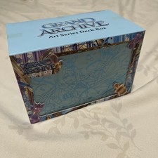 Grande Archivio TCG Alice, Trifle’s Royalty Art Series Deck Box Anime Expo 2026 Archive Box price