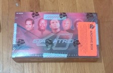 SCATOLA ARCHIVIO Star Trek 2006 che celebra i 40 anni Archive Box price