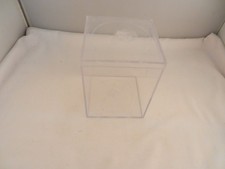 AMAC CONTENITORE PORTAOGGETTI PRODOTTI IN PLASTICA "NUOVO" - 4 1/2 x 3 1/2" x 3 1/2" Cassette & Contenitori Prodotti price