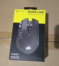 CORSAIR - IRONCLAW WIRELESS SE FPS MOBA MMO mouse ottico da gioco wireless nero Mouse gaming price