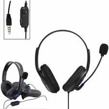 CUFFIE GAMING PER PS4 PC XBOX ONE AURICOLARE CON MICROFONO E CONTROLLO VOLUME Cuffie gaming price