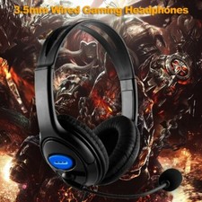 CUFFIE GAMING PER PS4 PC XBOX ONE AURICOLARE CON MICROFONO E CONTROLLO VOLUME Cuffie gaming price