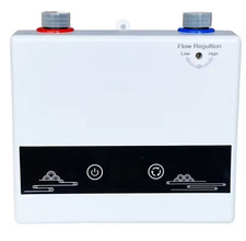 SCALDABAGNO ISTANTANEO 4600W/5500W ELETTRICO PORTATILE PER DOCCIA E CUCINA Scaldabagni price