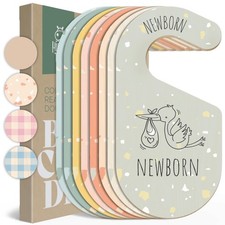 Divisori Armadio Colorati Taglia Bambino - Organizzatore Vestiti Bambino in Legno per Nurser... Camera Wardrobe Bebè price