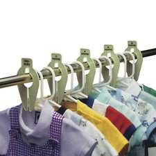 Organizer Armadio Baby Buddy Taglia-It | Divisori Vestiti per Asilo Neonato e Bambini Camera Wardrobe Bebè price