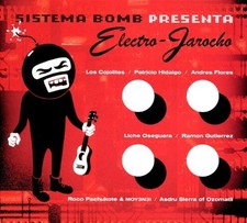 SISTEMA BOMB - Electro - Jarocho - CD Musica Sistema price