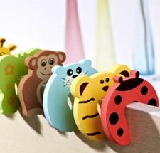 Fermaporta in schiuma bambino bambini sicurezza animali styler protezione dita Finger Protector Bebè price