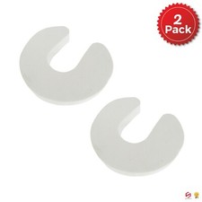Protezioni porta di sicurezza bambino 2 pezzi bambini protezione dita tappi jammer POS gratuito Finger Protector Bebè price