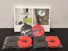 6 Pezzi Protezioni Porta Schiuma di Sicurezza Bambini Bambini Protezione Dita Tappi Emittente di disturbo Finger Protector Bebè price