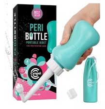 Cynpel Bidet Portatile - Bottiglia Perianale da 350 ml - Bidet Portatile (i2r) Bidet price