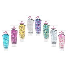 Gel viso e corpo glitter grosso vernice olografica viso trucco occhi grande 50 ml Glitter Paint price