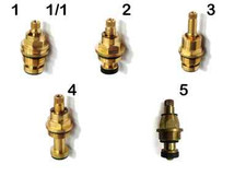 VITONE RICAMBIO X RUBINETTO LAVELLO LAVABO BIDET VASCA MURO 3/8 E 1/2 8 X 20 24 Lavabi price