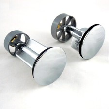 Tappo lavandino lavabo salterello ricambio piletta scarico norton ottone cromato Lavabi price