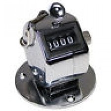Quartet GBC Tally II banco modello scrivania AVT9841005 contatore numeri a pressione pollice Ufficio Counter price