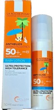 La Roche Posay Baby Anthelios Dermo Lozione Bambini SPF 50+ 50ml Nuovo Face Crema Bebè price