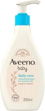 Aveeno Baby Daily Care Lozione Idratante con Avena per Pelli Sensibili - 250ml Face Crema Bebè price