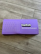 Twitch Mechanical keyboard Tastiera gaming price