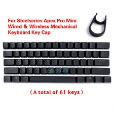 Set completo 61 tastiere per Steelseries Apex Pro mini tastiera wireless cablata Tastiera gaming price
