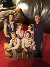 The Virginian Cast TV Western espositore da tavolo alto 9 1/2" TV da esposizione price