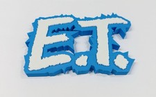 Decorative E.T  Film TV  Self Standing Retro logo  Sign Display  Pops TV da esposizione price