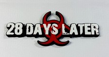 Decorative 28 Days Later Film TV Self Standing  logo  Sign Display  Pops TV da esposizione price