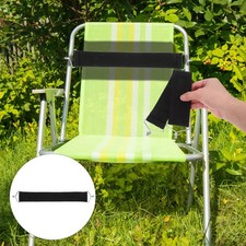 3pz Cinghie di Rinforzo per Sedia in Nylon Riutilizzabili Nere per Riparazione Patio TV Sedia price