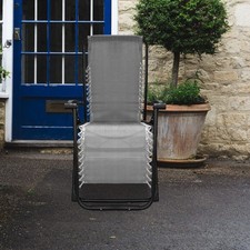 Cuscino di ricambio per sedia da balcone in tessuto per sedie a sdraio da esterno kit panno TV Sedia price